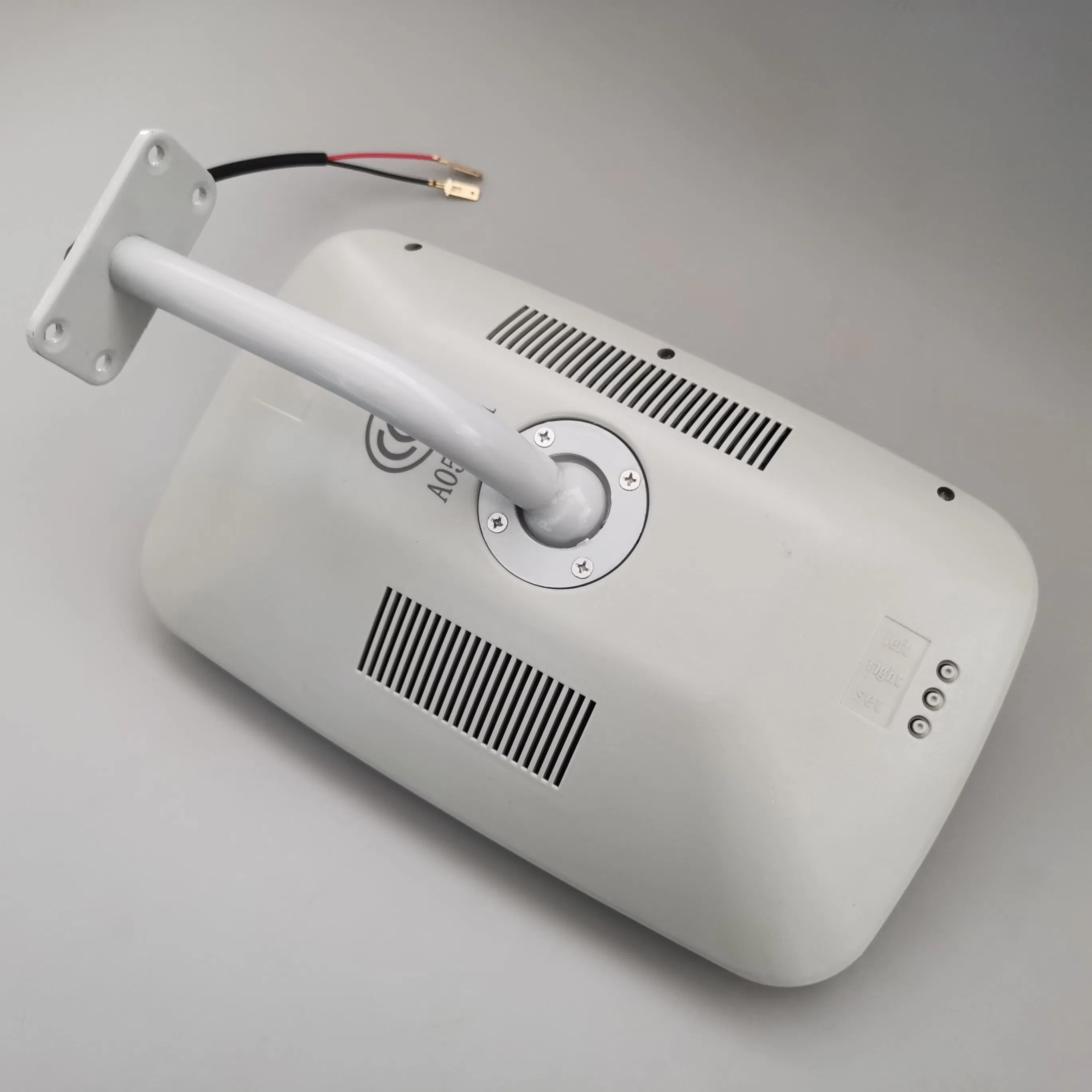 Bus Truck Coach Interior Digital Clock Rearview Mirror Rear View Mirror