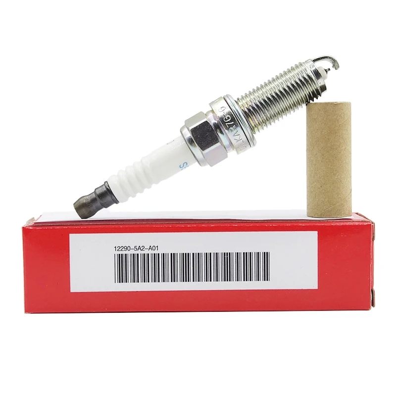 Свеча зажигания Double Iridium 12290-5A2-A01 для Honda