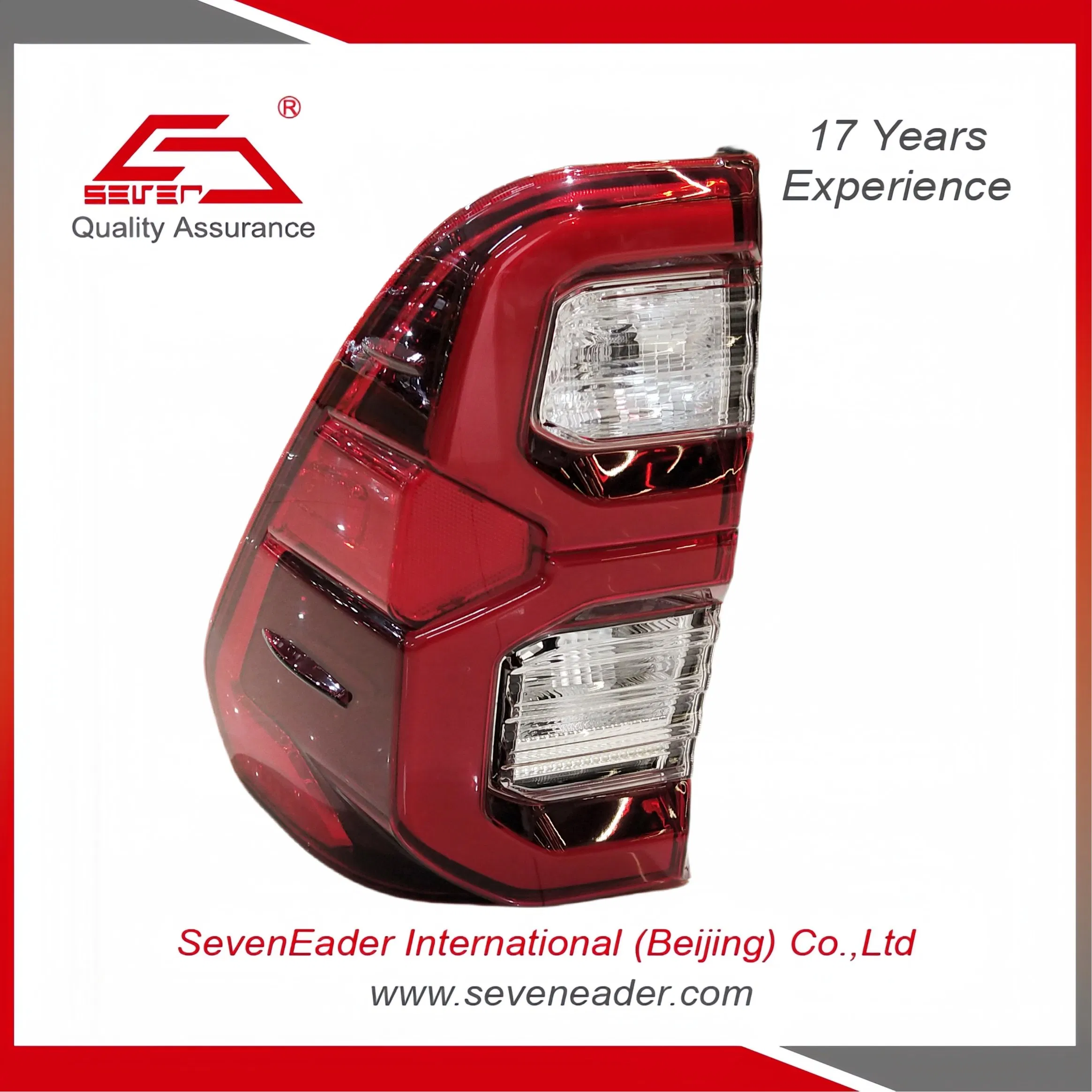 Wholesale Auto Parts Car Lights Rear Light Tail Lamp for 2020- Toyota Hilux Revo/Rocco Tail Light