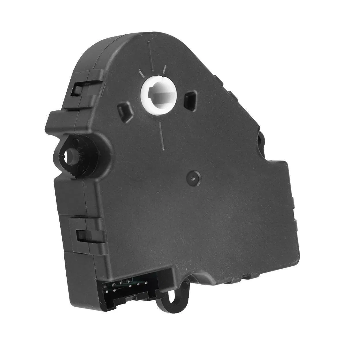 Исполнительный механизм заслонки климат-контроля для Chevrolet Silverado, GMC