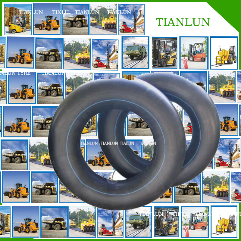 All Steel Radial Heavy Duty Dump Truck Tires 325/95r24 (12.00R24) Tube Type (tyre+tube+flap)