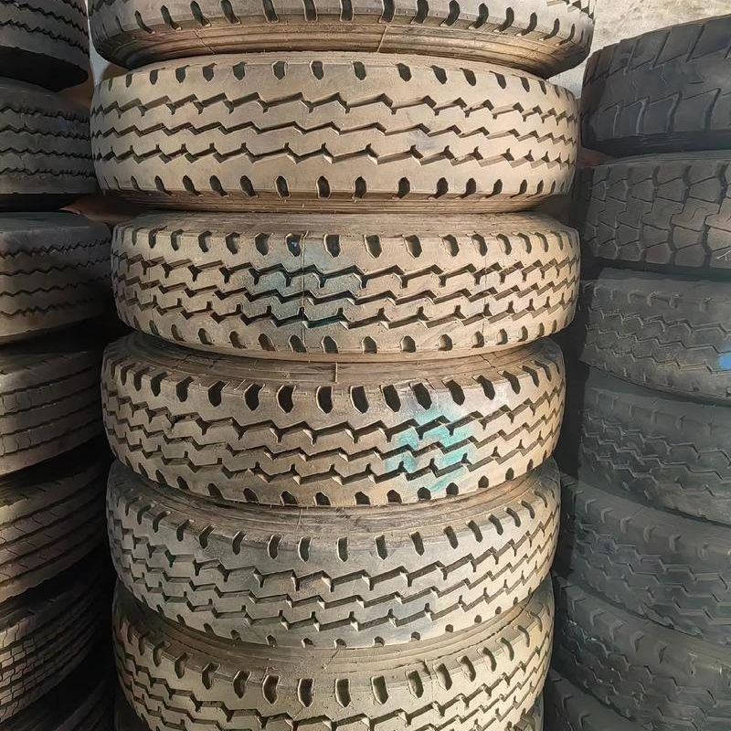 Second Hand Tyres Used Tyres Wholesale 90% New truck tyre car tyre