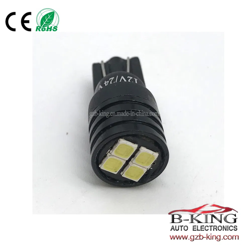 Светодиодная лампа T10 W5W Canbus Error Free