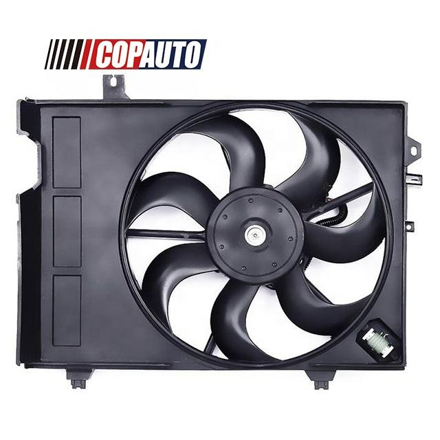 OEM 25380-1c060 25380-1c100 Auto Parts Radiator Cooling Fan for Hyundai
