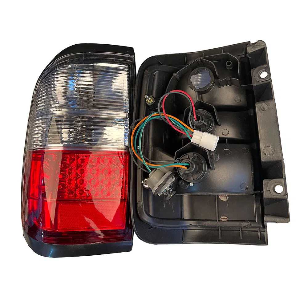 Pair Car 1995-2002 Turn Signal Lamp for Nissan Terrano Pathfinder R50 LED Tail Light Brake Lamp