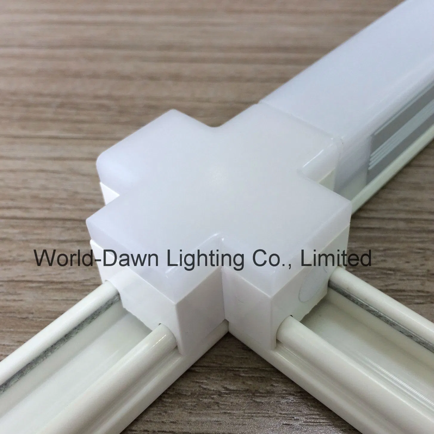 DC24V LED Rail Line Lamp (magnetic type-WD-DGA-9W-600)