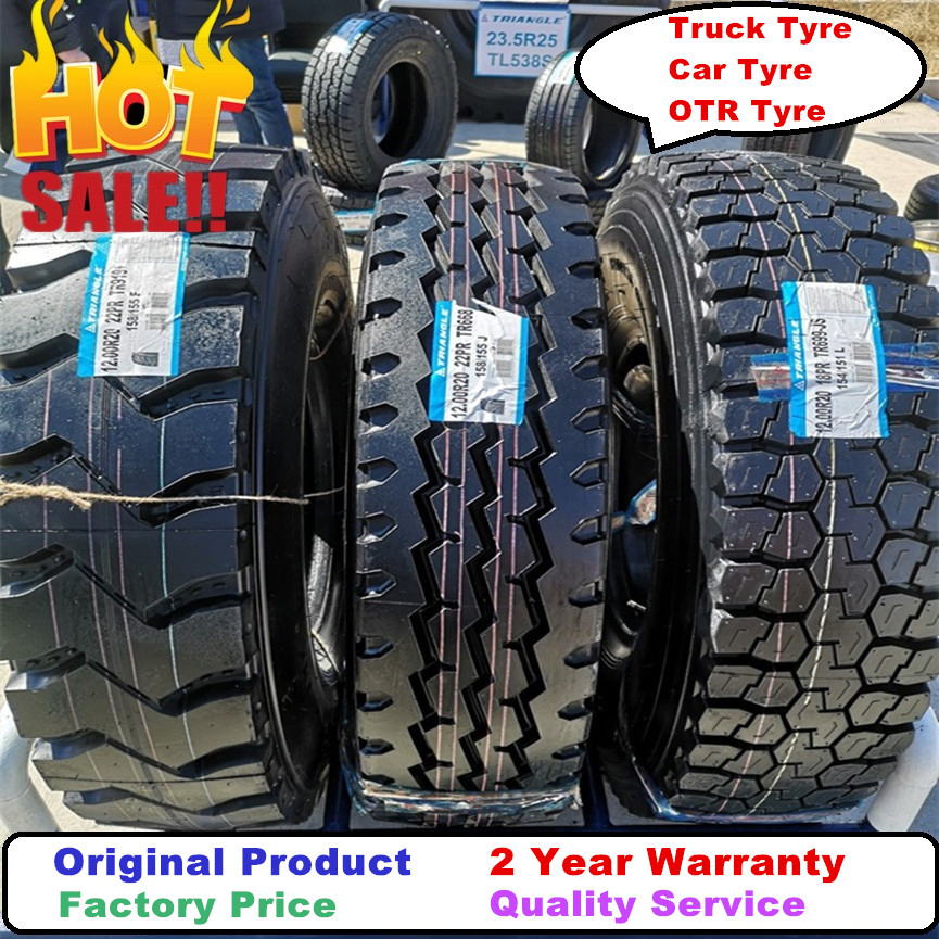 Chaoyang Roadone Doupro Annaite Forever Sailun TBR Truck OTR Tyre Tires 7.50r16 9.00r20 10.00r20 12.00r20 12.00r24 295/80r22.5 315/60r22.5 315/70r22.5 325/95r24