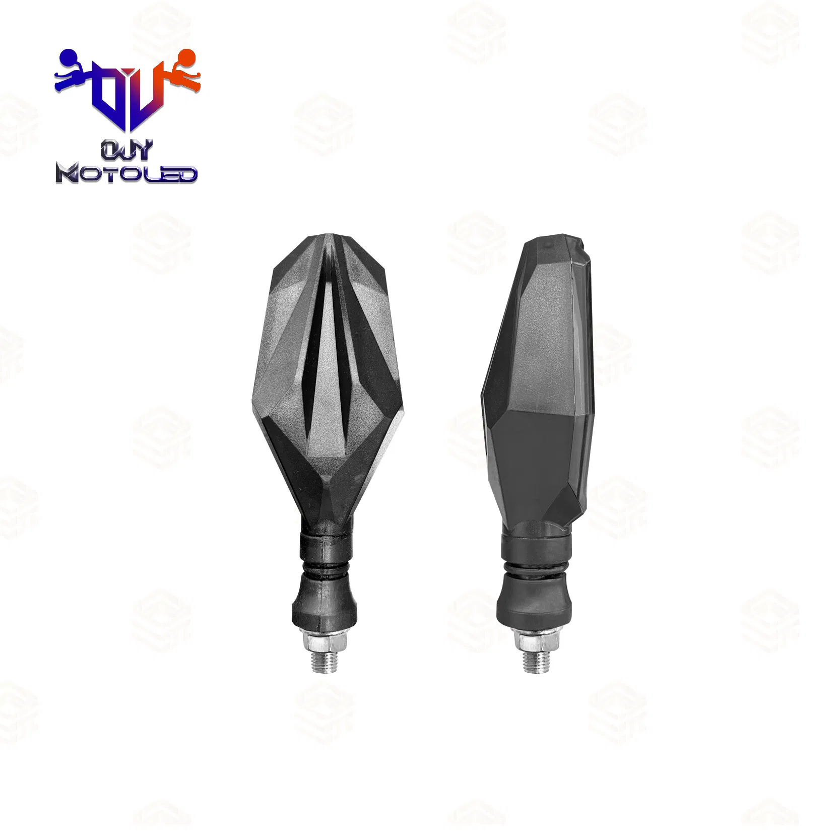 Универсальные светодиодные поворотники для мотоцикла