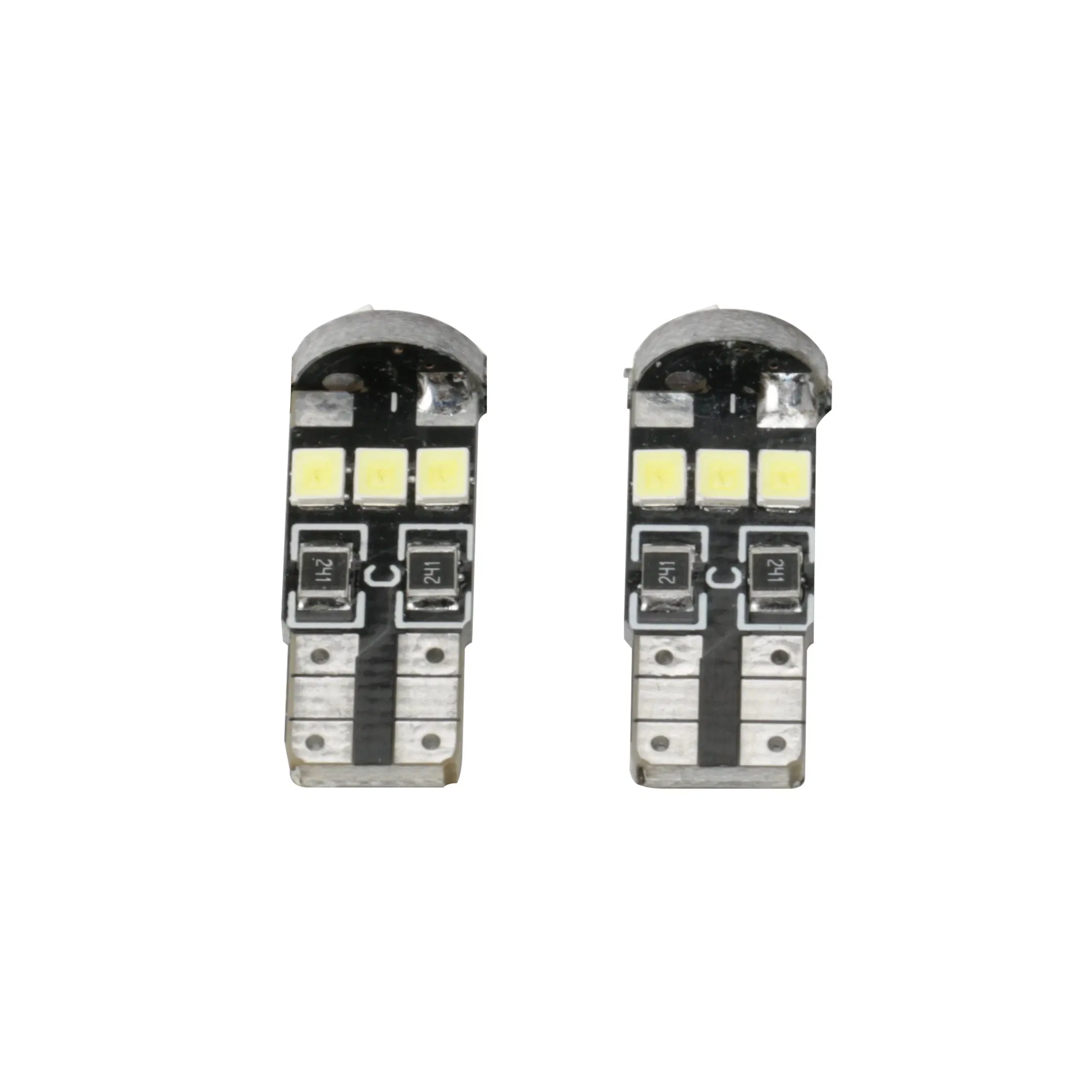 Светодиодная лампа T10 Bkr для салона авто