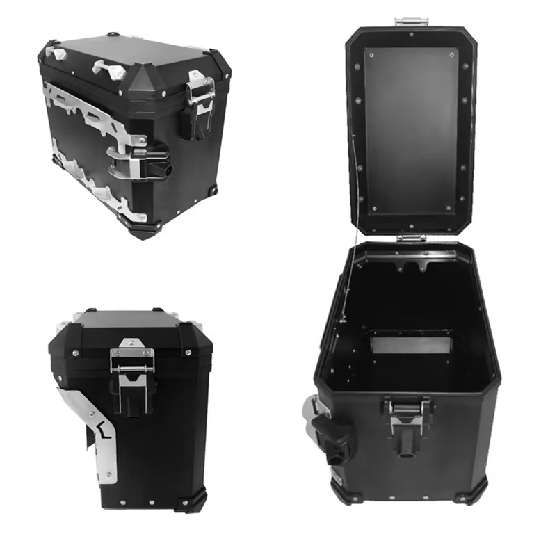 Aluminium Side Box R1200GS Adv Tail Case Racks Include Left and Right