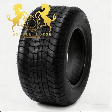 Bias Tubeless Tire 225/55b12 for Light Utility and off-Road Use