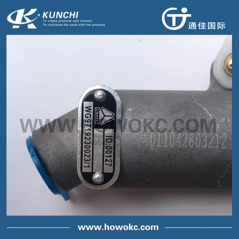 Главный цилиндр сцепления Sinotruk HOWO WG9719230023