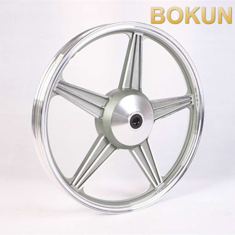 Литые диски для мотоцикла FT150/FT125, 18 дюймов