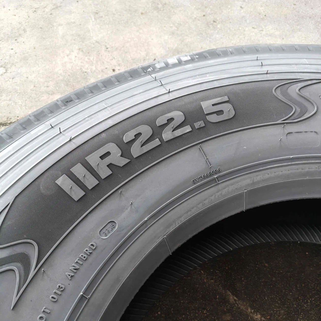 Грузовая шина Bonterra 11R22.5 R117 18PR