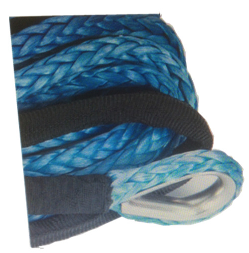 Winch Strap Synthetic Rope for Electric Winches
