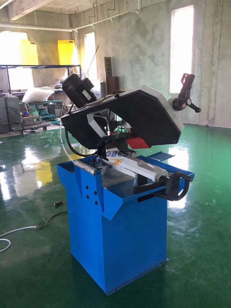 BS-280G ленточная пила