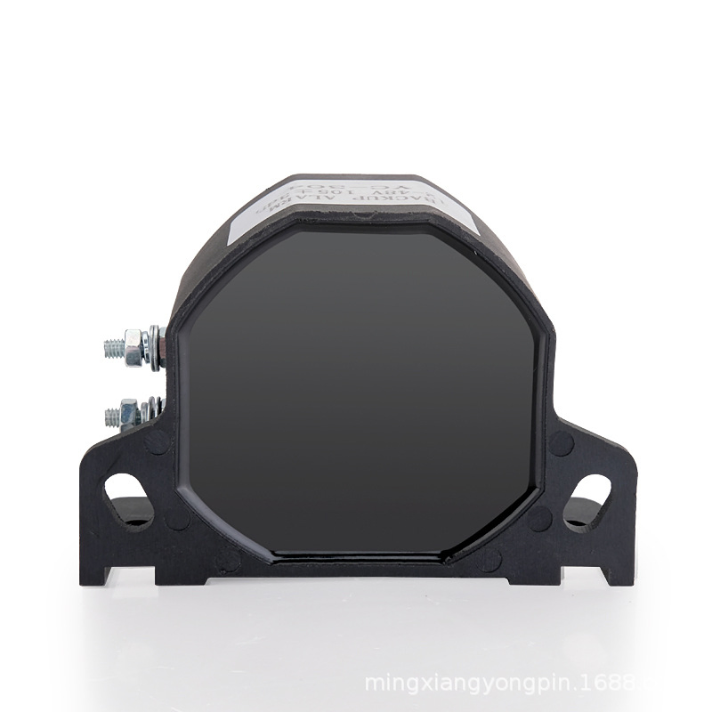 12V 48V 80V Heavy Duty Truck Alarm Siren 107dB Reverse Horn Bibi Buzzer Warning Back-up Alarm for Forklift Engineering Excavator