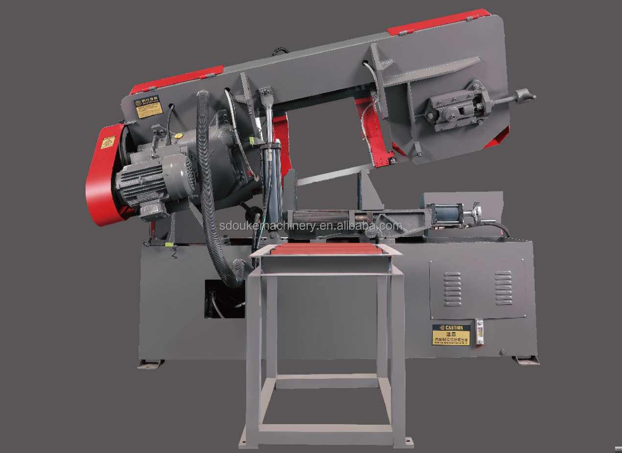 Ленточная пила для резки металла P1-38S CNC ручная