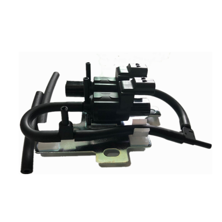 Соленоидный клапан муфты свободного хода переднего моста 8657A065