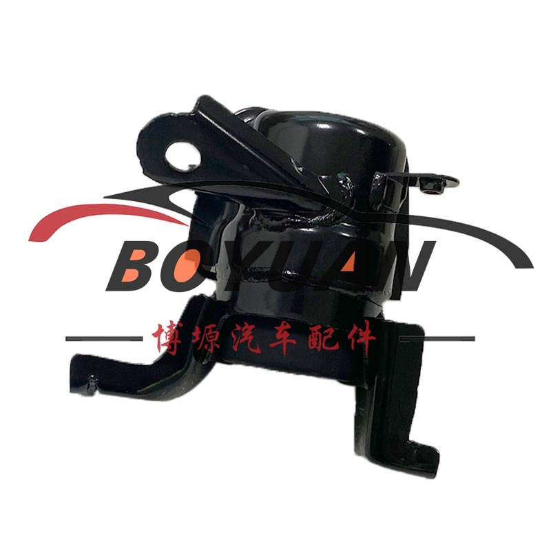 Подушка крепления двигателя Toyota Corolla 12305-37070