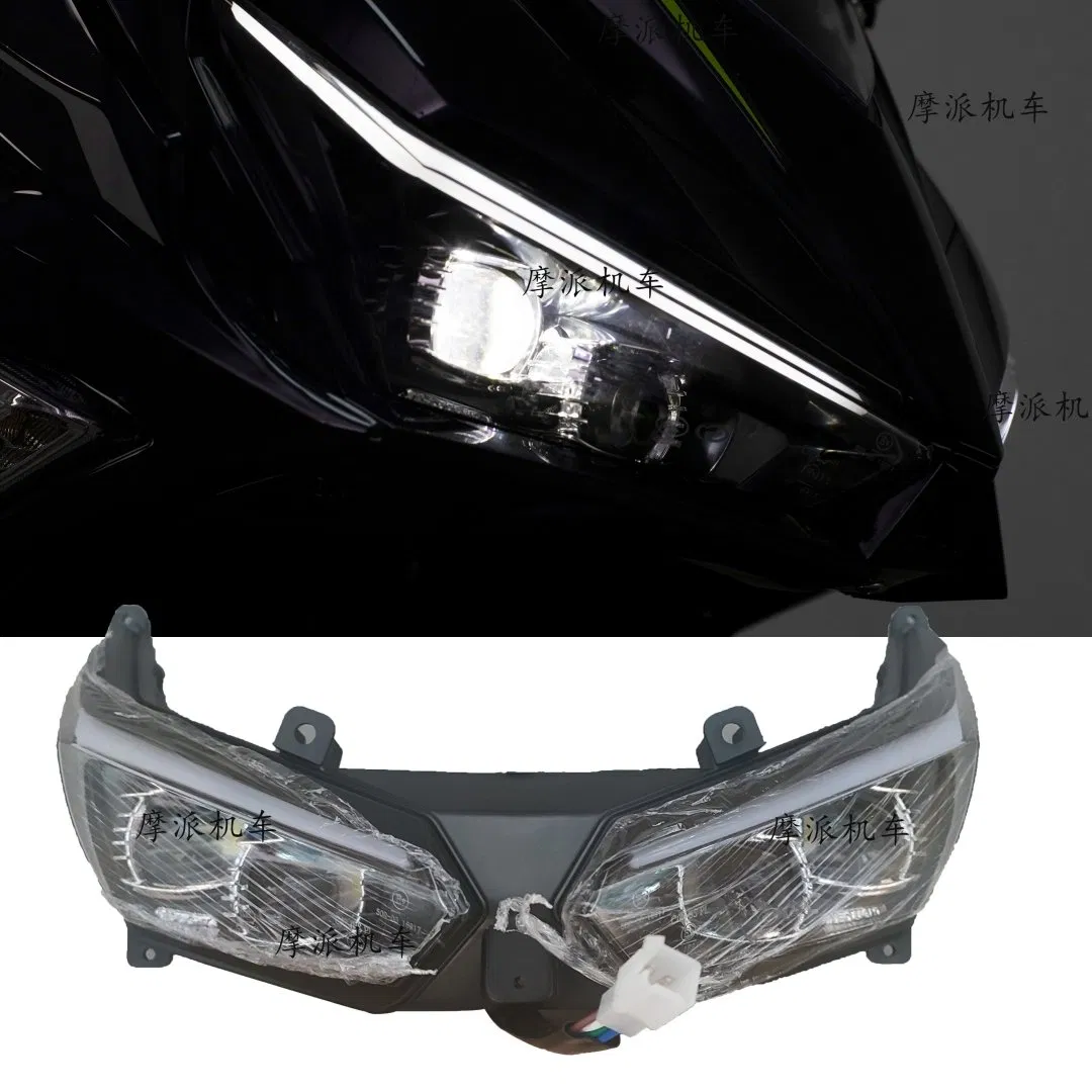 Фары LED RKS R250 NM255S PHANTOM для мотоцикла