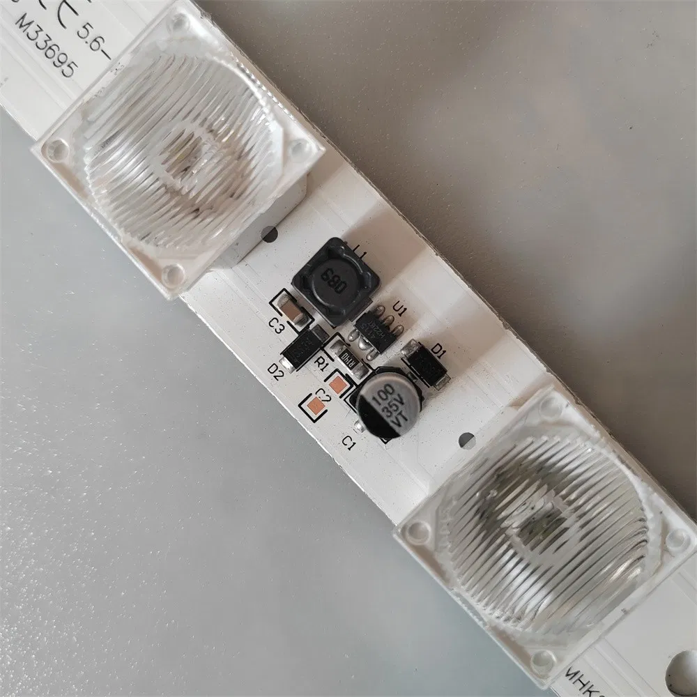 Сверхъяркая светодиодная лента для световых коробов