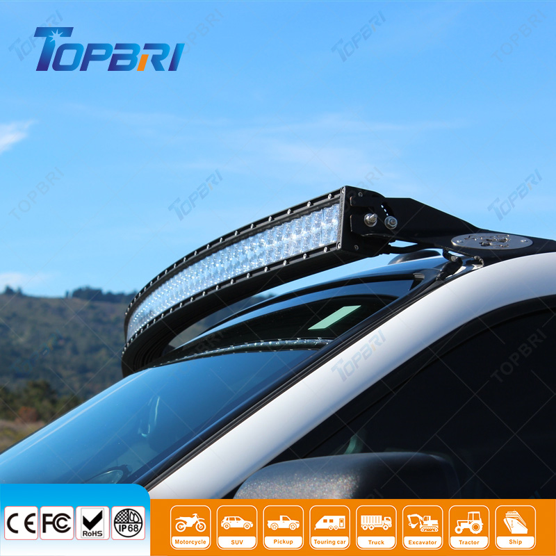 50inch 288W Auto LED Driving Light Bar for 4X4 UTV