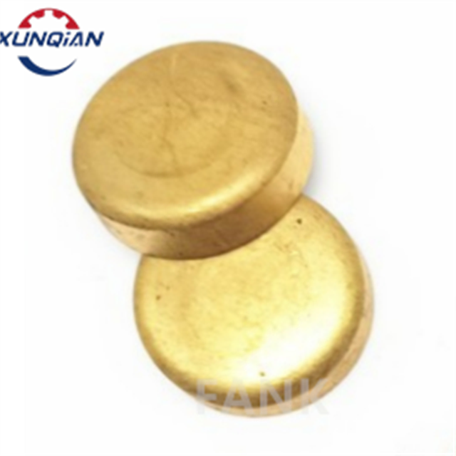 Латунная заглушка слива воды двигателя