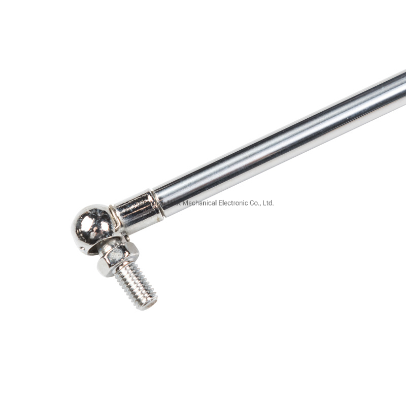 Газовая пружина F350n с проушиной для автомобилей