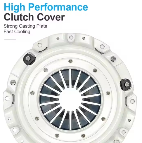 Комплект сцепления для Peugeot 205-406, 430мм