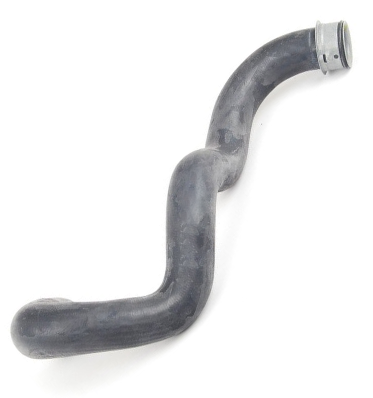 Патрубок нижний радиатора Shungtak для Mercedes-Benz E-Class W211