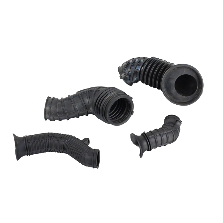 Воздушный шланг впуска Yute Made 696-057 Black EPDM