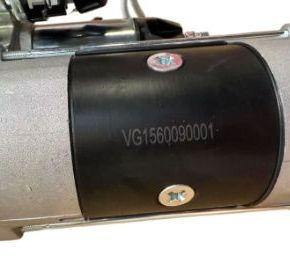 Стартер VG1560090001 на 10 зубьев для грузовиков