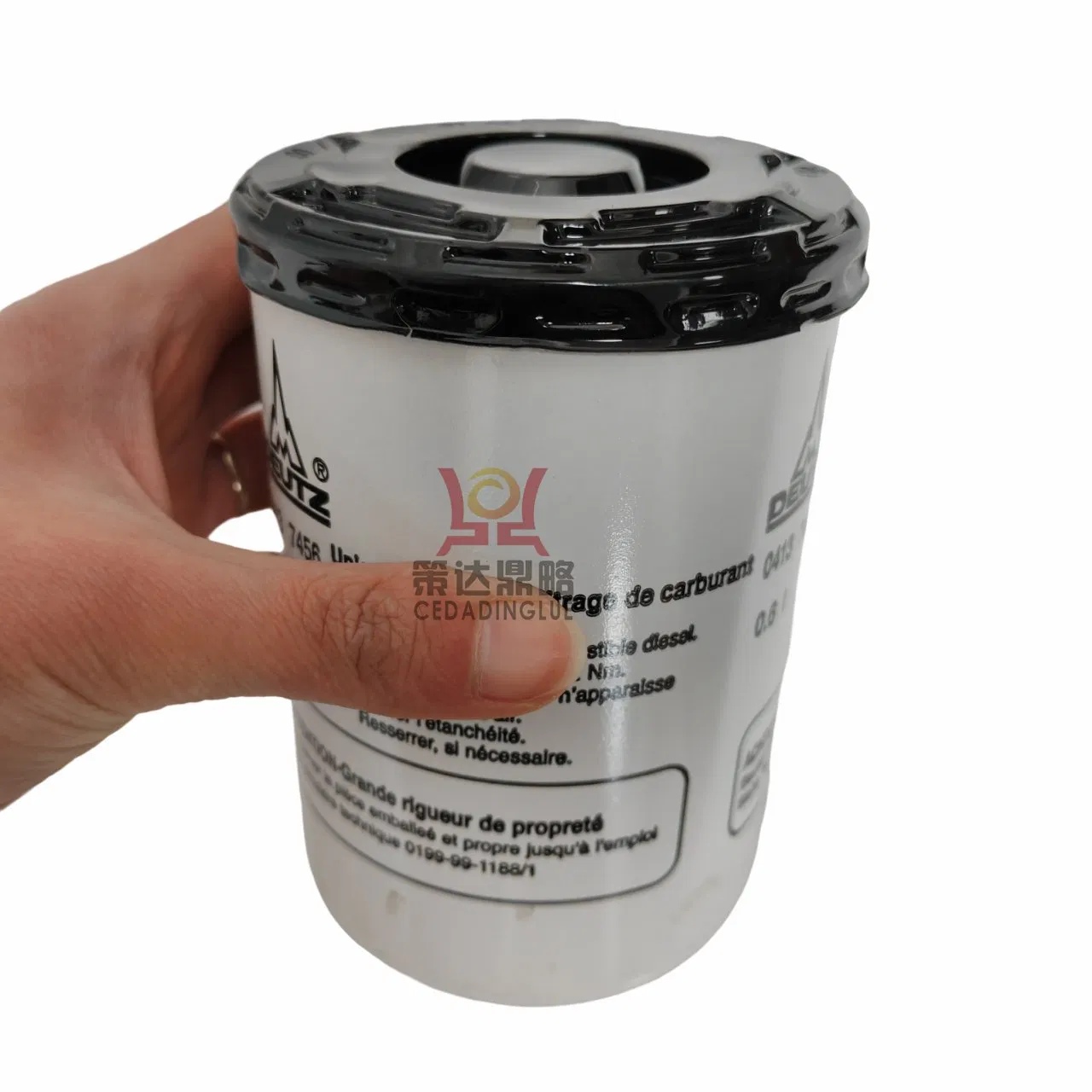 Germany Tcd 2.2 L3 Deutz Diesel Engine Parts Original Imported Genuine Parts 04137456 Diesel Filter