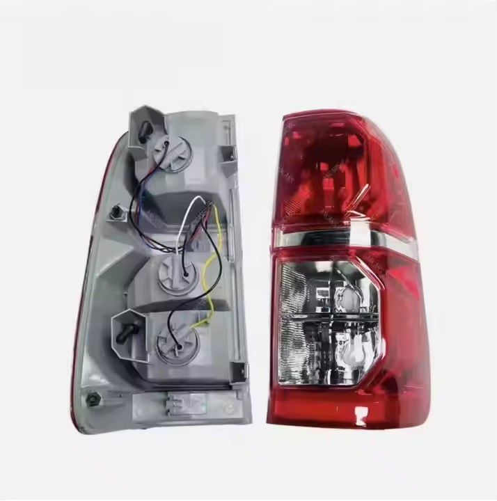 Auto Parts Rearlamp for 2012 Hilux Vigo Rearlight Fit Vigo