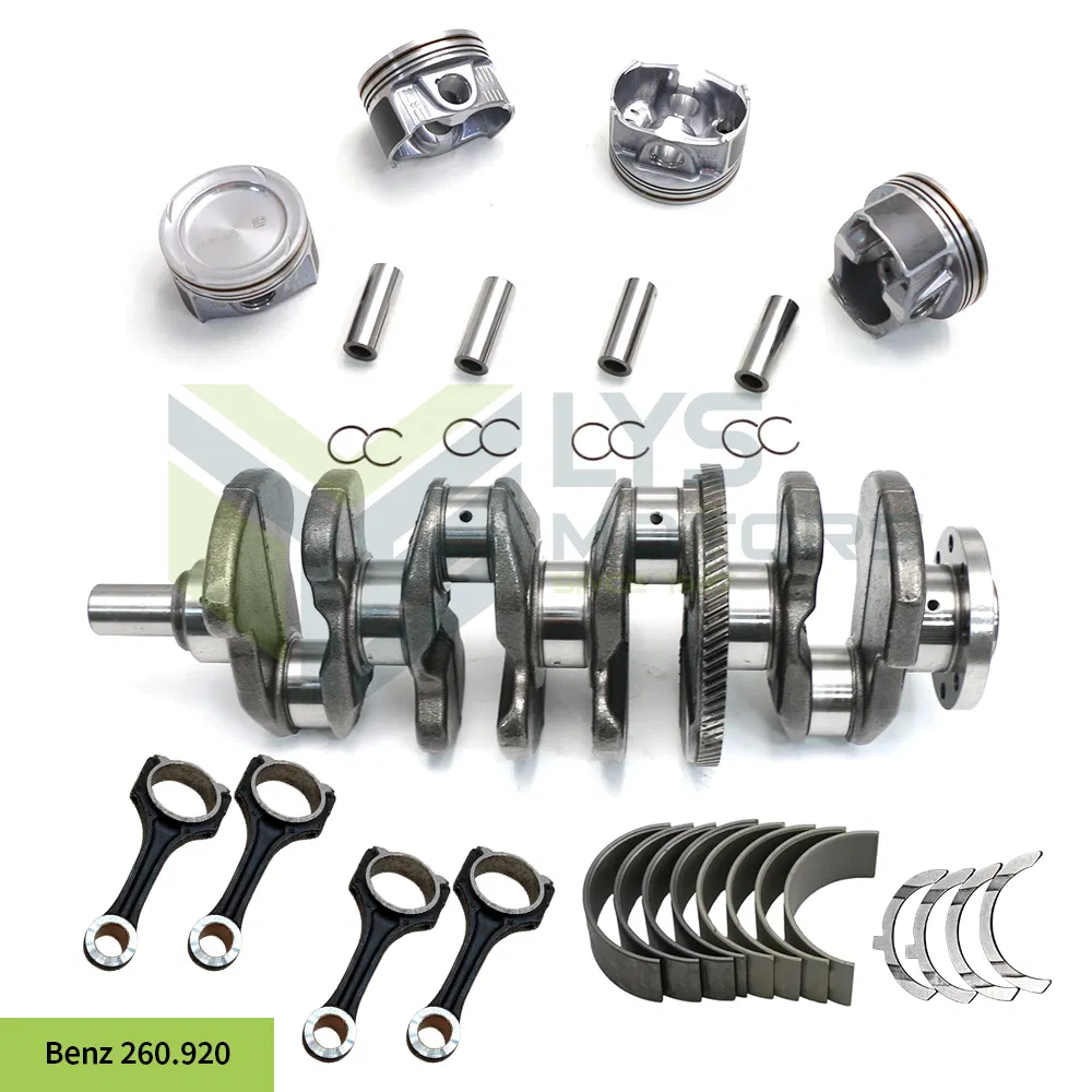 Auto Engine Parts Engine Repair Kits for Mercedes-Benz 260.920 Cylinder Head Gasket Kits Other Engine Part