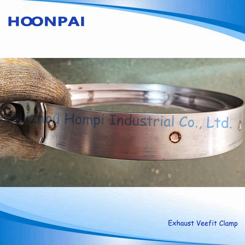 Комплект хомутов и прокладок DPF для Renault T Series