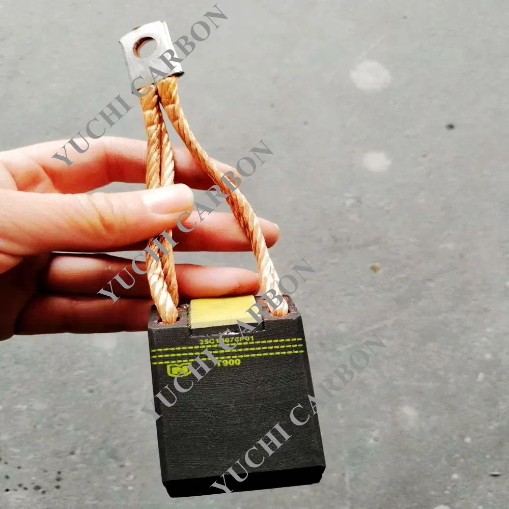 Угольная щетка GE 41B535803P01 T900 для двигателя