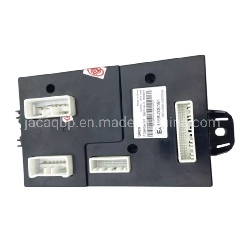Auto Parts ECU Parts Body Computer Bcm Body Control Module for Saic Maxus V80 OE C00038113