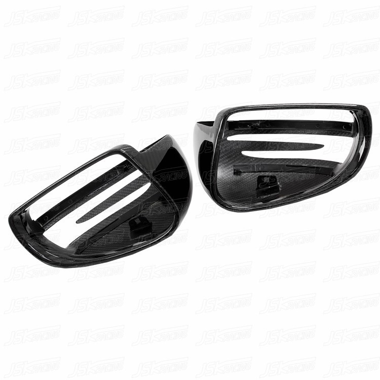 Dry Carbon Fiber Side Mirror for 2015-2019 Mercedes Benz Amg Gt Factory Wholesale