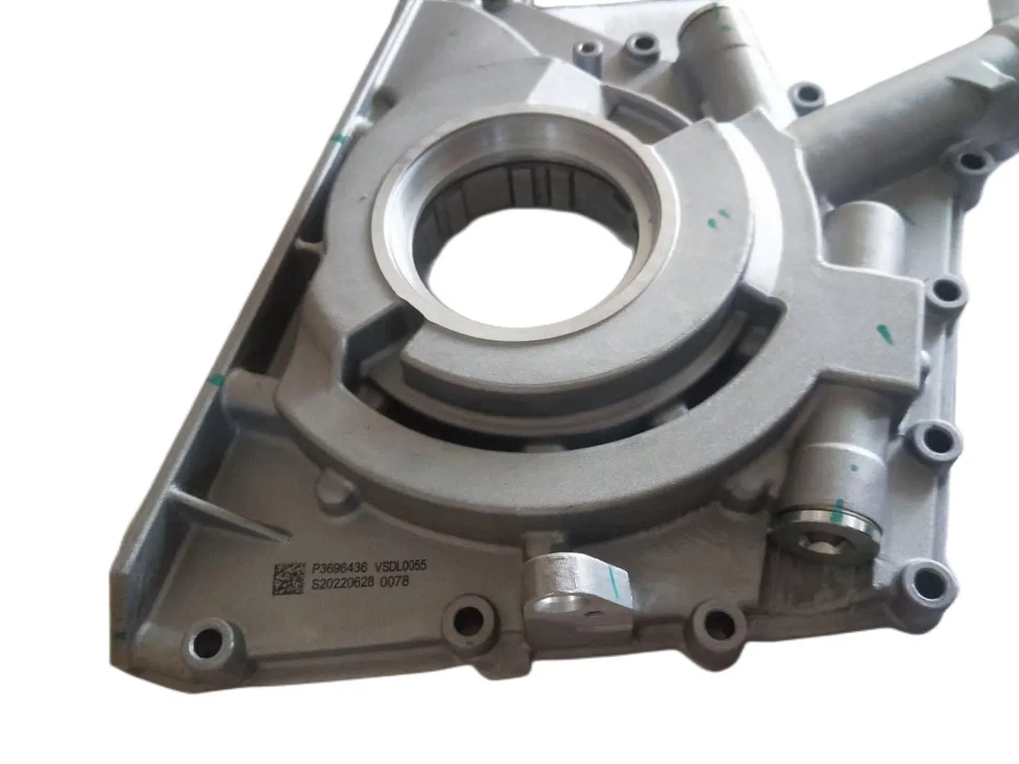 Масляный насос двигателя Foton ISG 3696436