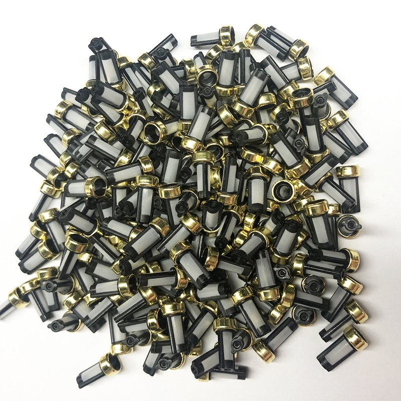Hot Sale Universal Fuel Injector Micro Basket Filter CF-101 Asnu03c 6*3*12mm