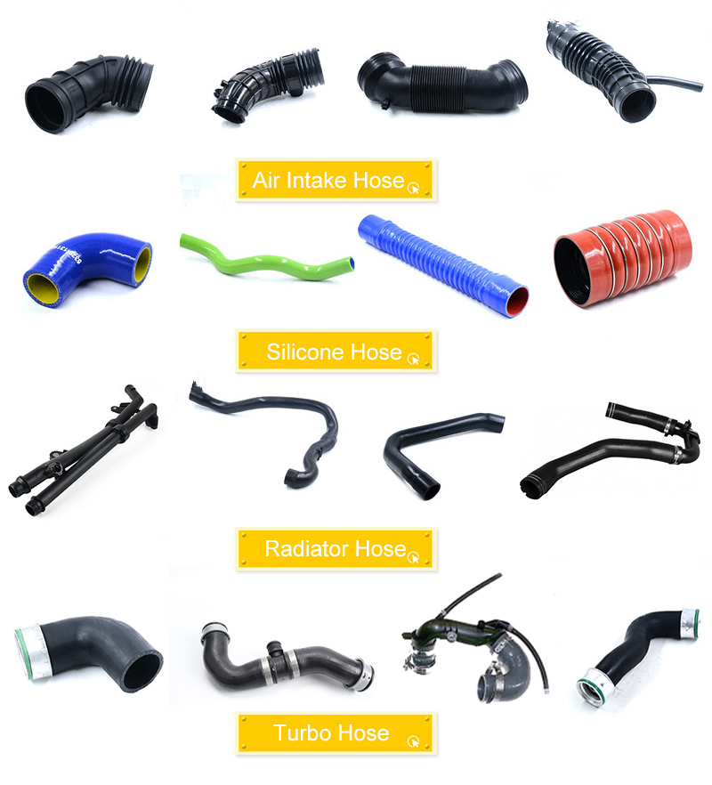 Патрубок системы охлаждения для Toyota Dyna, Hiace 17881-54530