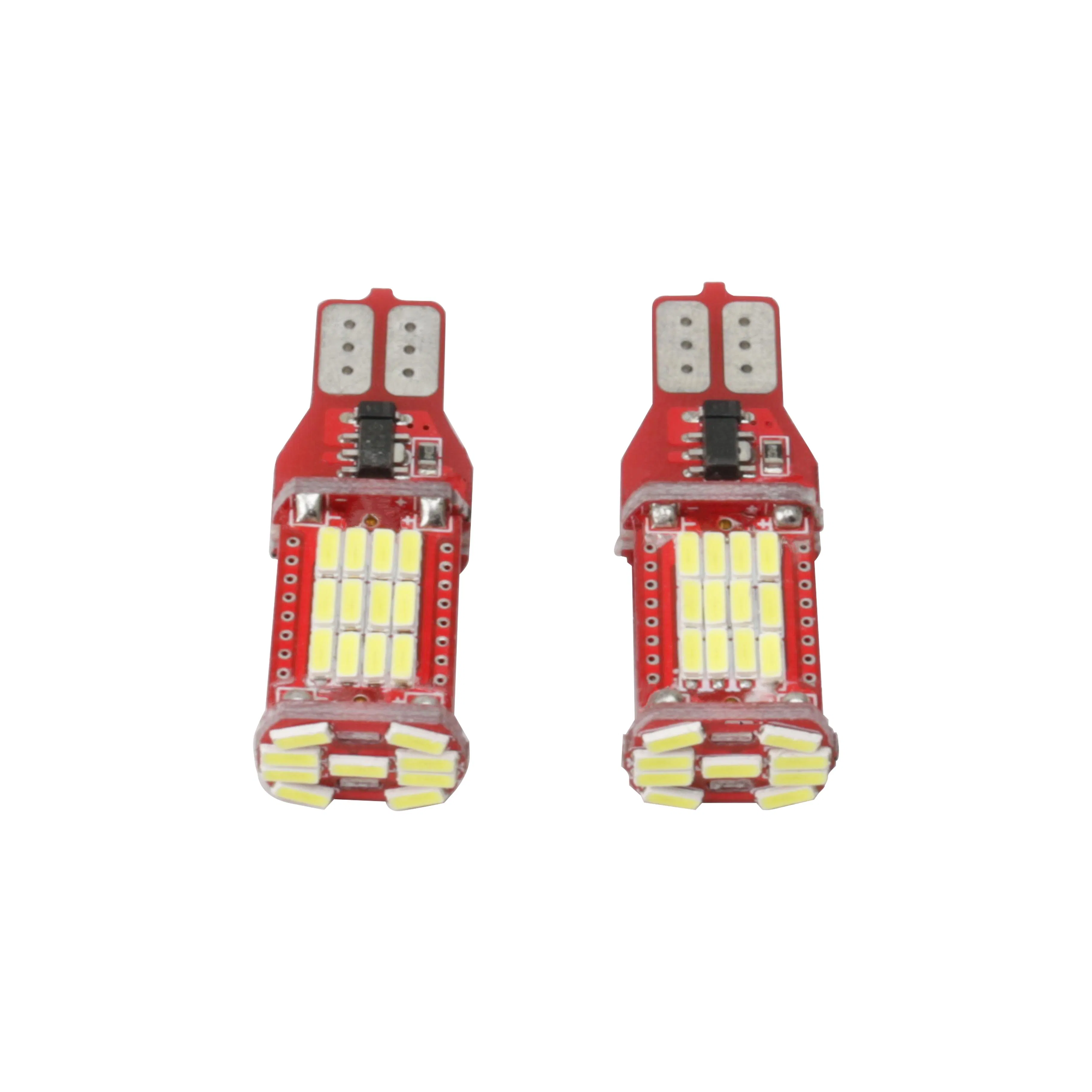 Светодиодная лампа Bkr T15 Canbus 6500K для стоп-сигналов и заднего хода