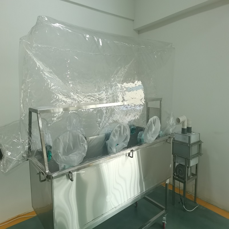 Изолятор для птицеводства из нержавеющей стали DER-2