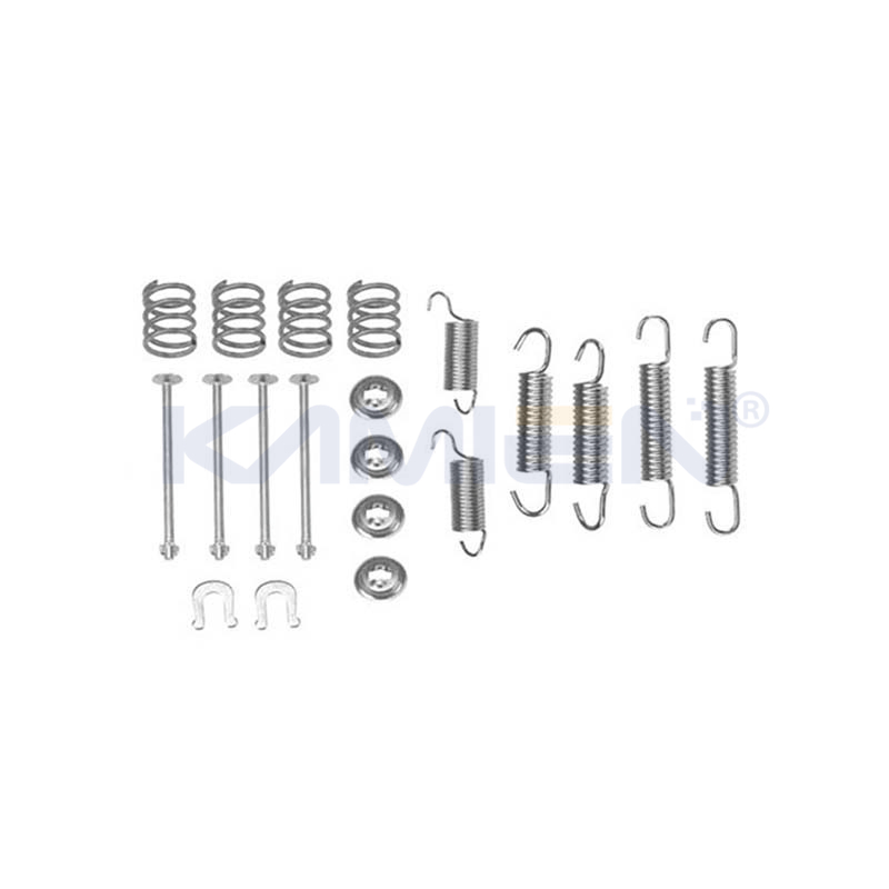 Wholesale Auto Parts Accessory Supplier Brake Pads Fitting Kits Brake Hardware Brake Caliper Repair Kits