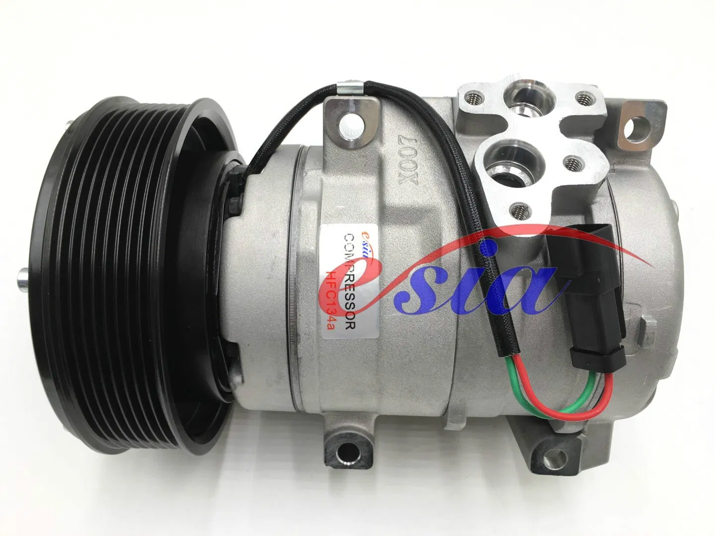 Компрессор кондиционера 7h15 для Caterpillar 24V