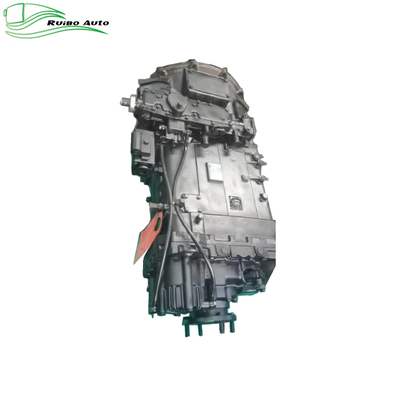 Various Brands Transmission Related Accessories Transmission Assembly Zf6s500to 1380001010