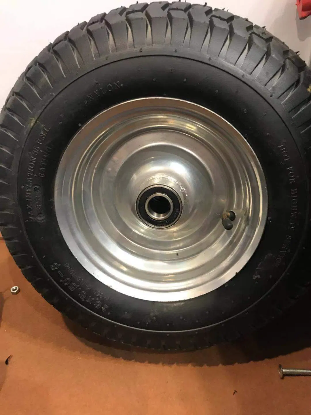 Бескамерное колесо 480-8 высокого качества