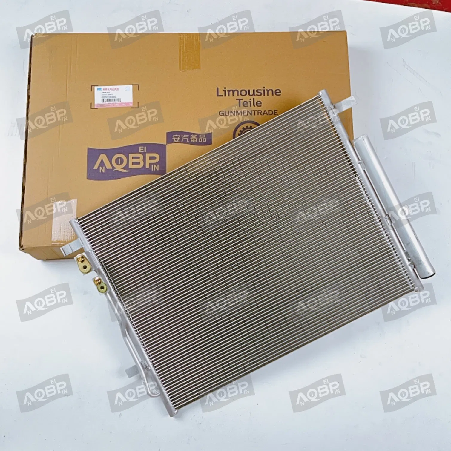 Радиатор JAC для модели K7